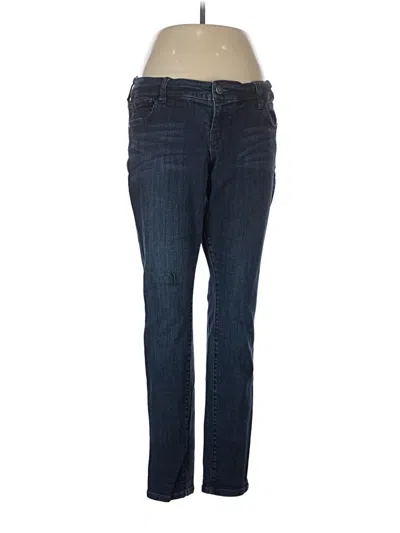 Pre-owned Torrid Jeans In Blue