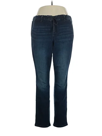 Pre-owned Torrid Jeans In Blue