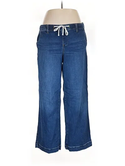 Pre-owned Torrid Jeans In Blue