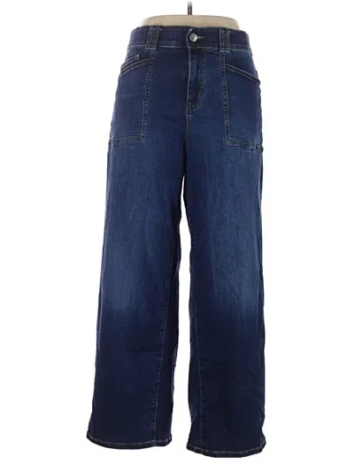 Pre-owned Torrid Jeans In Blue