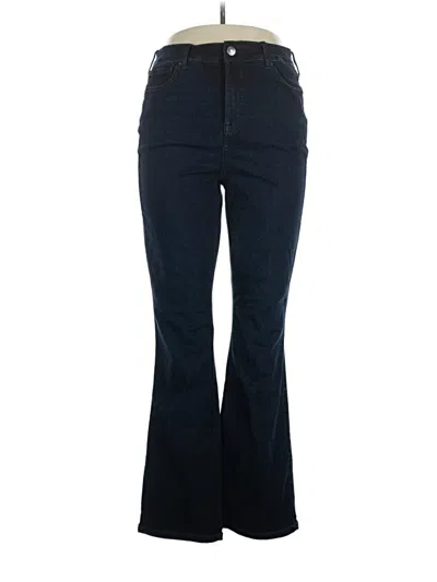 Pre-owned Torrid Jeans In Blue