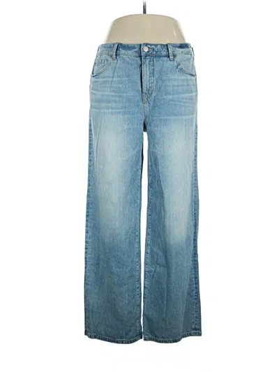 Pre-owned Torrid Jeans In Blue