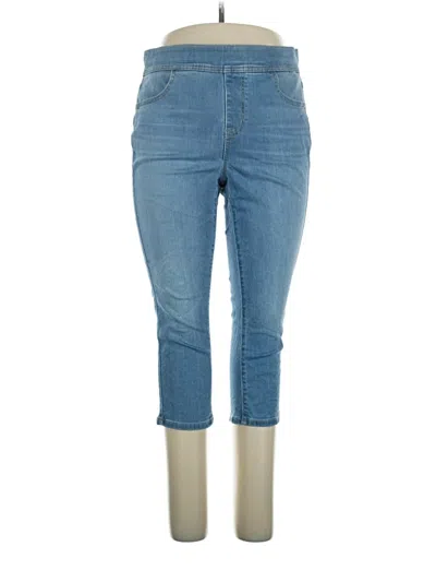Pre-owned Torrid Jeans In Blue