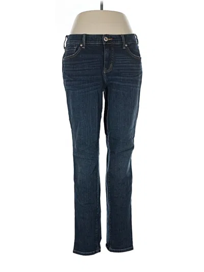 Pre-owned Torrid Jeans In Blue
