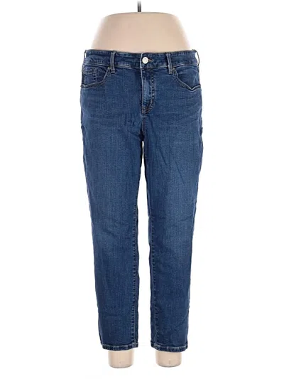 Pre-owned Torrid Jeans In Blue