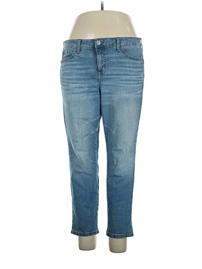 Pre-owned Torrid Jeans In Blue