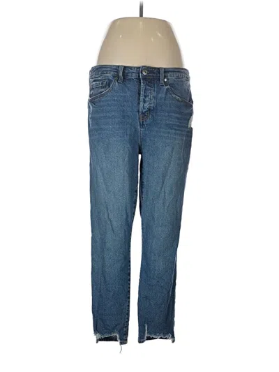 Pre-owned Torrid Jeans In Blue