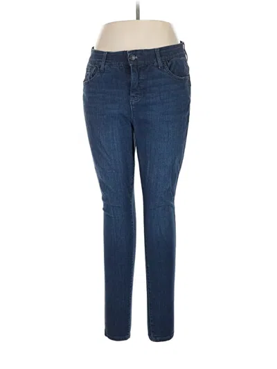Pre-owned Torrid Jeans In Blue