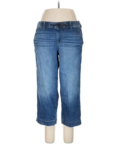 Pre-owned Torrid Jeans In Blue
