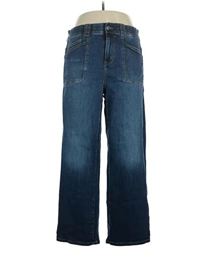 Pre-owned Torrid Jeans In Blue