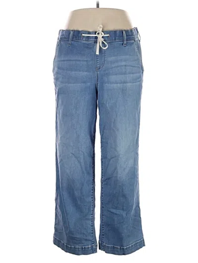Pre-owned Torrid Jeans In Blue