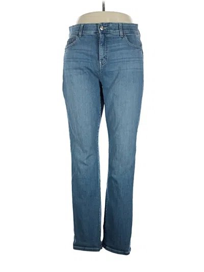 Pre-owned Torrid Jeans In Blue