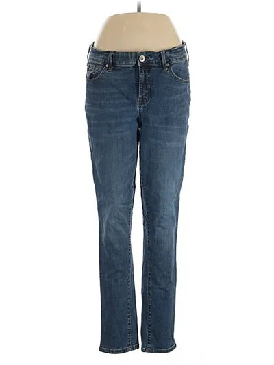 Pre-owned Torrid Jeans In Blue