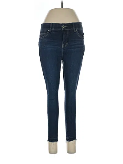 Pre-owned Torrid Jeans In Blue