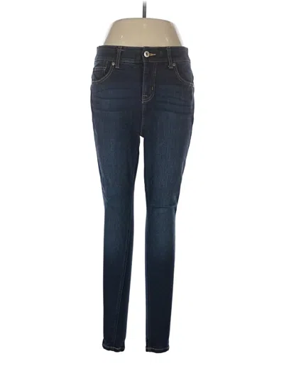 Pre-owned Torrid Jeans In Blue