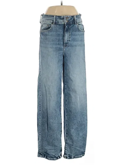 Pre-owned Torrid Jeans In Blue