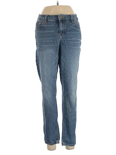 Pre-owned Torrid Jeans In Blue