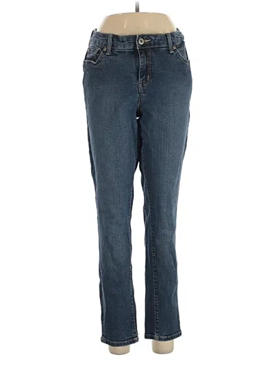 Pre-owned Torrid Jeans In Blue