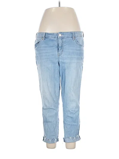 Pre-owned Torrid Jeans In Blue