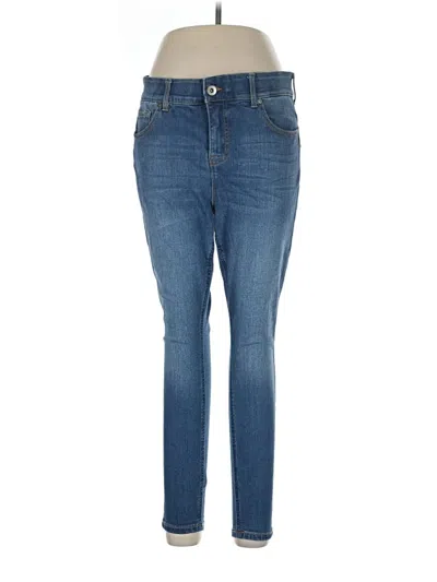 Pre-owned Torrid Jeans In Blue