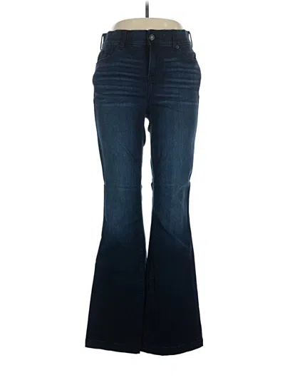 Pre-owned Torrid Jeans In Blue