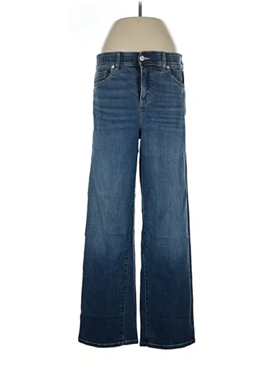 Pre-owned Torrid Jeans In Blue