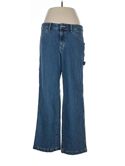 Pre-owned Torrid Jeans In Blue
