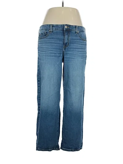 Pre-owned Torrid Jeans In Blue