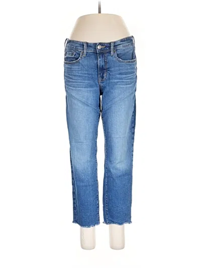 Pre-owned Torrid Jeans In Blue