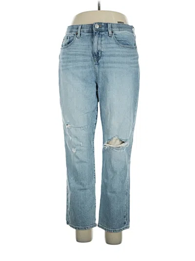 Pre-owned Torrid Jeans In Blue