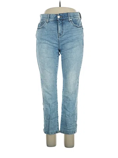 Pre-owned Torrid Jeans In Blue
