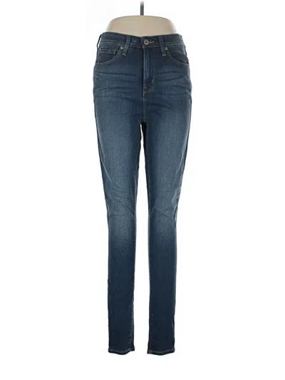 Pre-owned Torrid Jeans In Blue