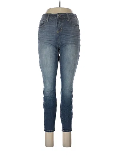 Pre-owned Torrid Jeans In Blue