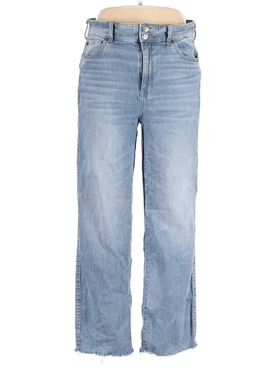 Pre-owned Torrid Jeans In Blue