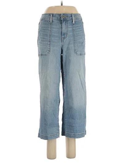Pre-owned Torrid Jeans In Blue