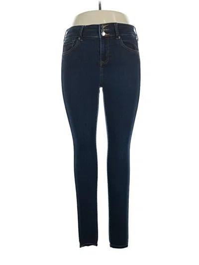 Pre-owned Torrid Jeans In Blue