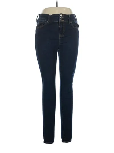 Pre-owned Torrid Jeans In Blue