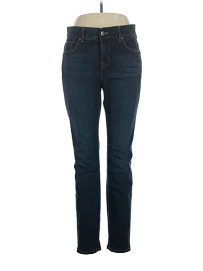 Pre-owned Torrid Jeans In Blue