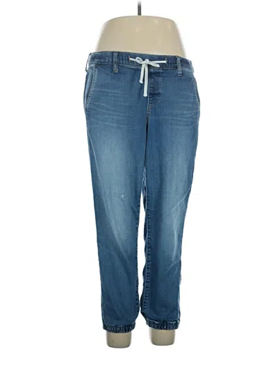 Pre-owned Torrid Jeans In Blue