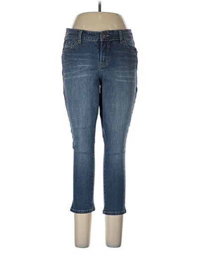 Pre-owned Torrid Jeans In Blue