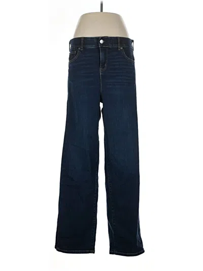 Pre-owned Torrid Jeans In Blue