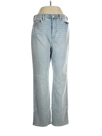 Pre-owned Torrid Jeans In Blue