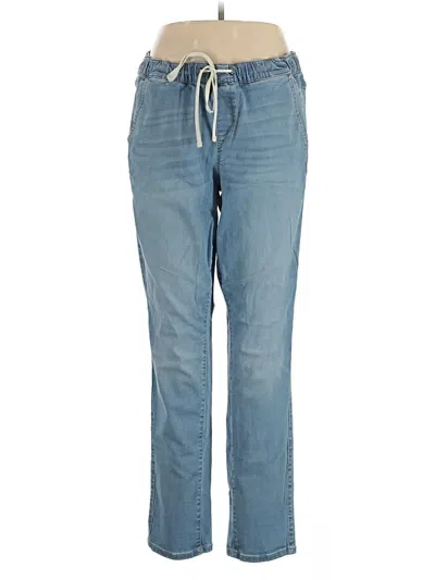 Pre-owned Torrid Jeans In Blue