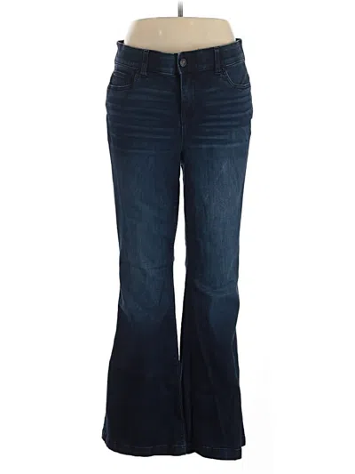 Pre-owned Torrid Jeans In Blue