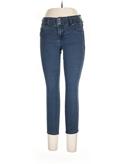 Pre-owned Torrid Jeans In Blue