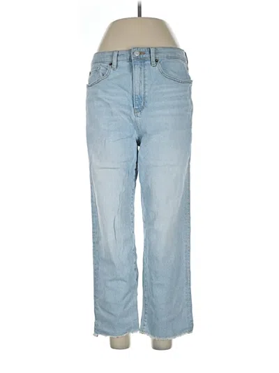 Pre-owned Torrid Jeans In Blue