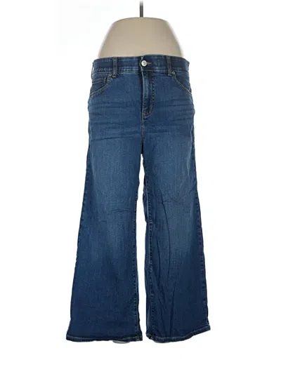 Pre-owned Torrid Jeans In Blue