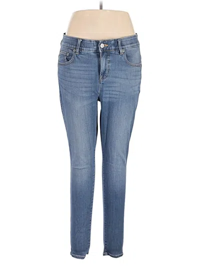 Pre-owned Torrid Jeans In Blue