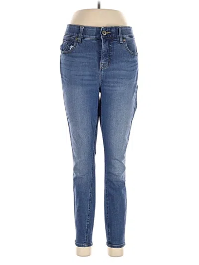 Pre-owned Torrid Jeans In Blue