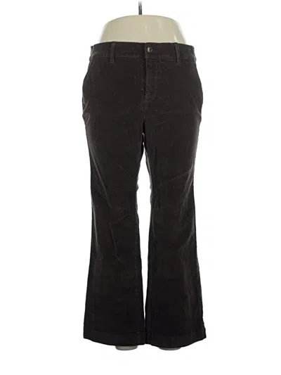 Pre-owned Torrid Jeans In Brown